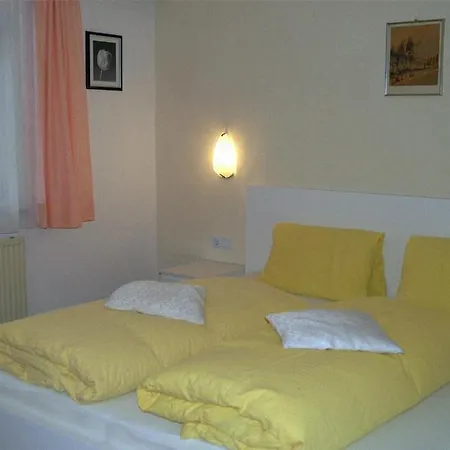 Appartement Bergkristall