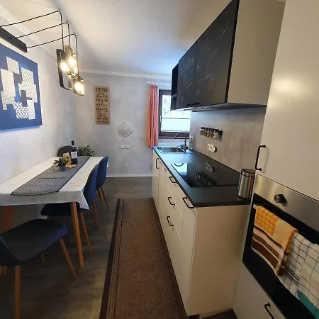 Bergkristall Appartement *