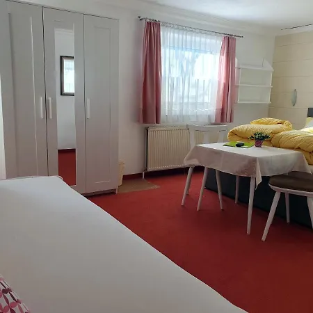 Bergkristall Appartement Ischgl