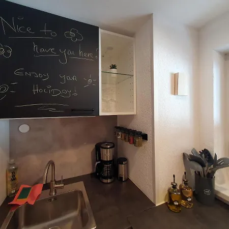 Appartement Bergkristall