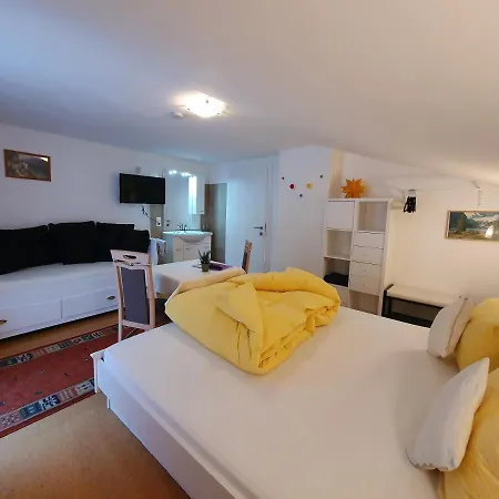 Appartement Bergkristall *