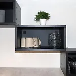 Apartman Bergkristall *