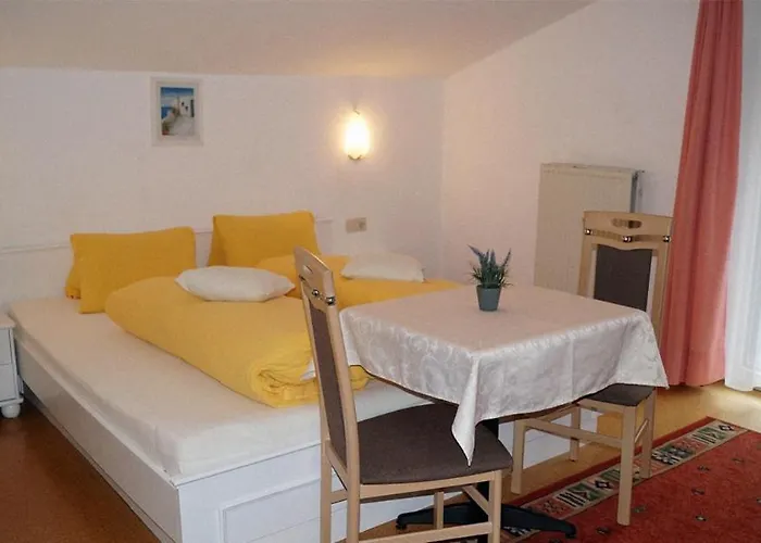 Bergkristall Appartement *