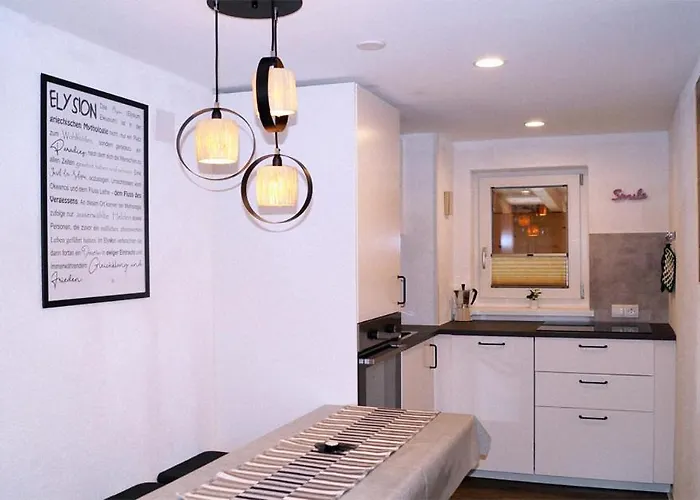 Appartement Bergkristall *