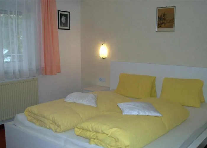 Apartmán Bergkristall