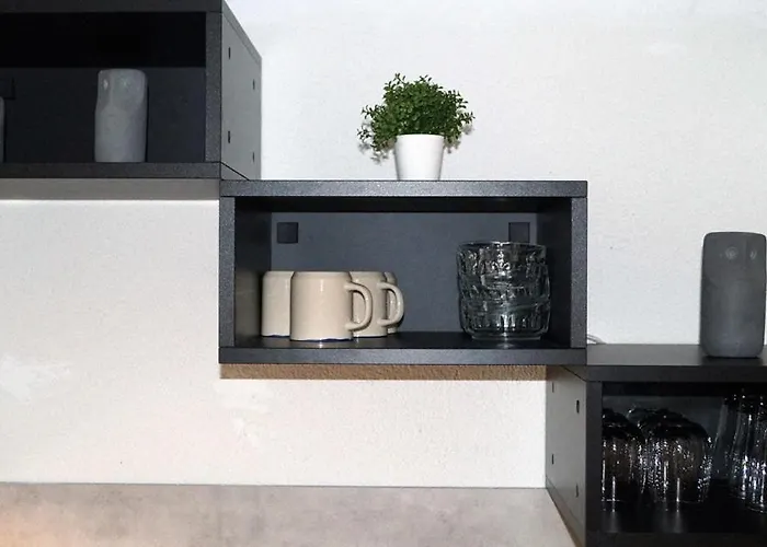 Apartmán Bergkristall *