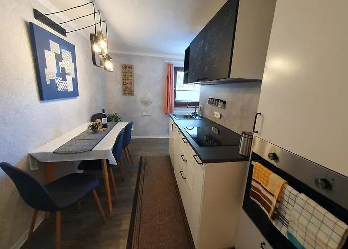 Bergkristall Appartement *