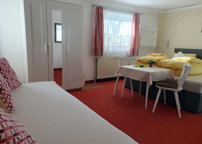 Bergkristall Appartement Ischgl