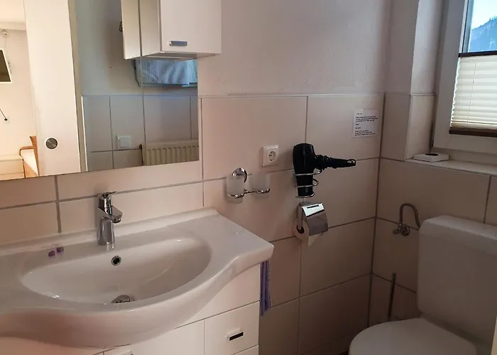 Appartement Bergkristall