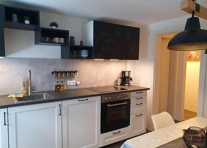 Appartement Bergkristall *