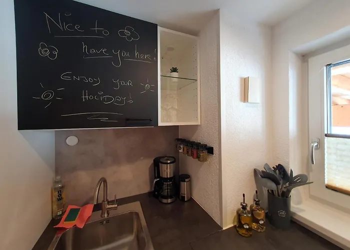 Appartement Bergkristall