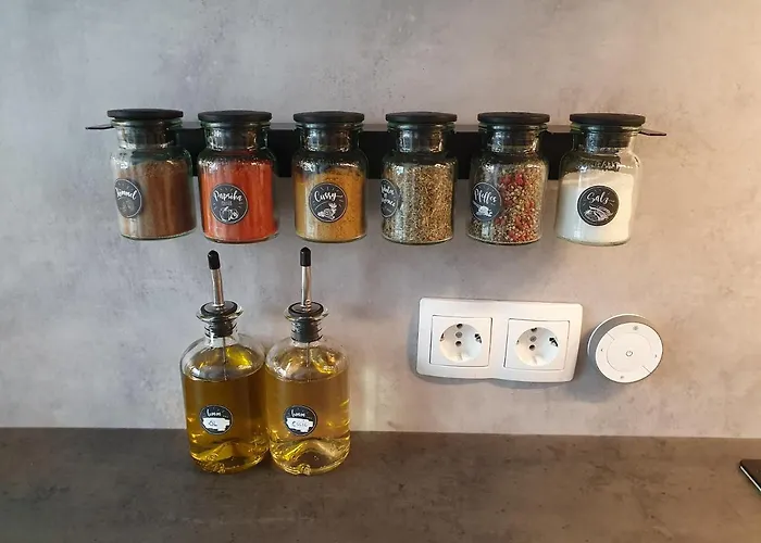 Appartement Bergkristall *