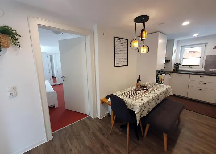 Bergkristall Appartement