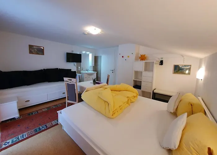 Appartement Bergkristall *