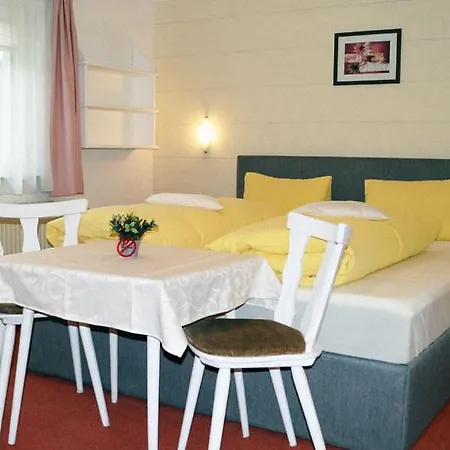 Bergkristall Apartament Ischgl