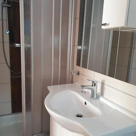 Bergkristall Apartament