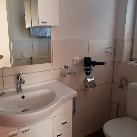 Apartament Bergkristall