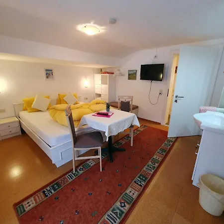 Apartament Bergkristall *