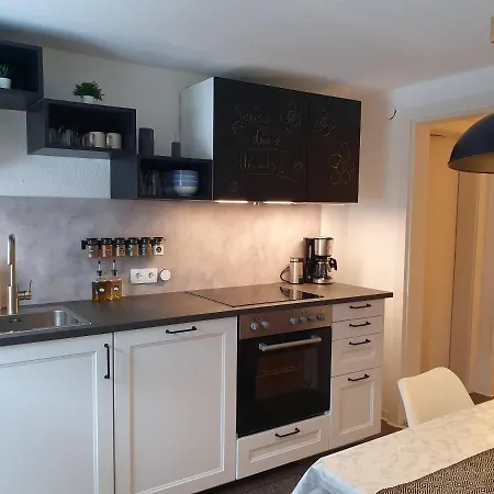 Apartament Bergkristall *