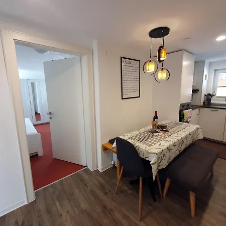 Bergkristall Apartament